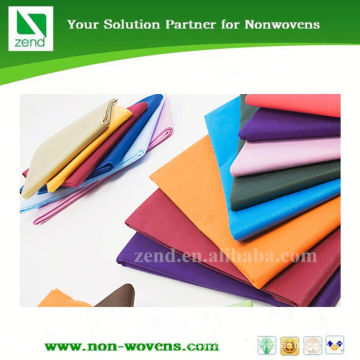 Disposable massage table non woven table sheet in China supplier